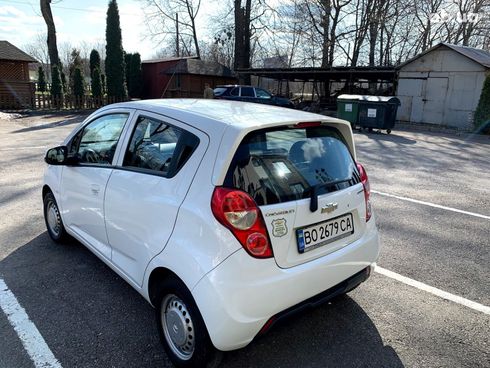 Chevrolet Spark 2012 - фото 19