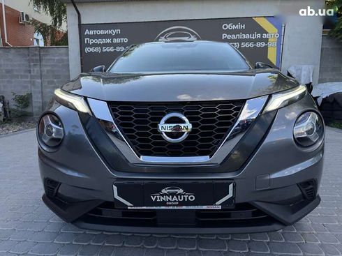 Nissan Juke 2021 - фото 9