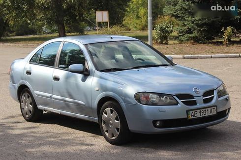 Nissan Almera 2005 - фото 4