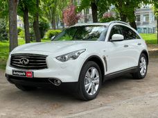 Продажа б/у Infiniti QX70 2013 года в Киеве - купить на Автобазаре