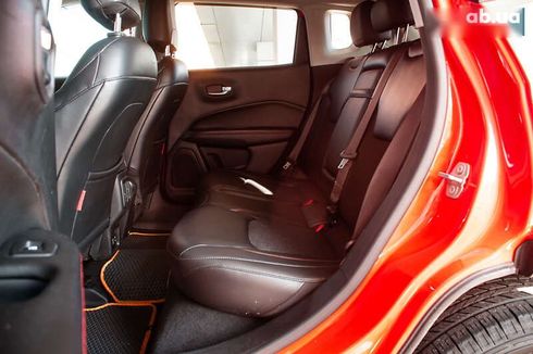 Jeep Compass 2017 - фото 13
