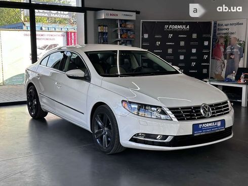 Volkswagen Passat CC 2012 - фото 2