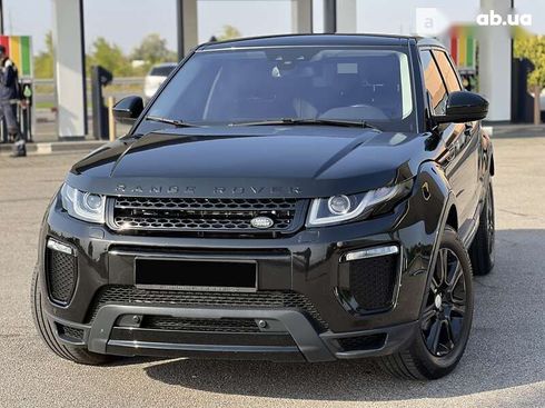 Land Rover Range Rover Evoque 2016 - фото 2