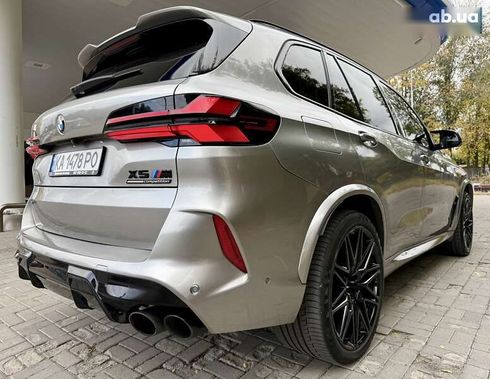 BMW X5 M 2021 - фото 14