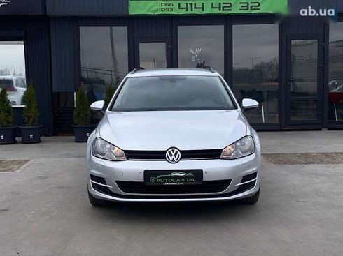 Volkswagen Golf 2013 - фото 3
