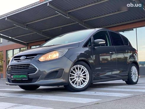 Ford C-Max 2018 - фото 2
