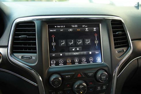 Jeep Grand Cherokee 2018 - фото 16