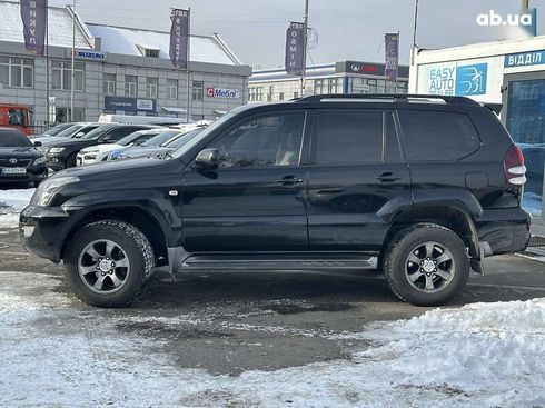 Toyota Land Cruiser Prado 2007 - фото 6