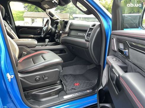 RAM 1500 2021 - фото 27