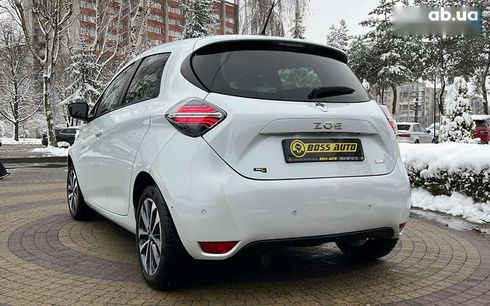 Renault Zoe 2019 - фото 5