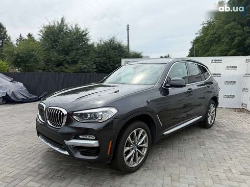 BMW X3 2019 - фото 2