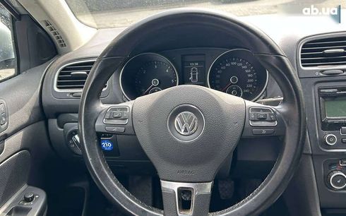 Volkswagen Golf 2010 - фото 11