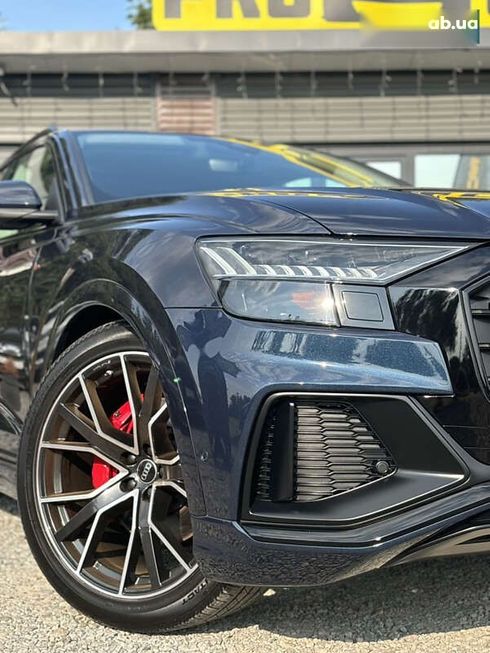 Audi Q8 2023 - фото 16