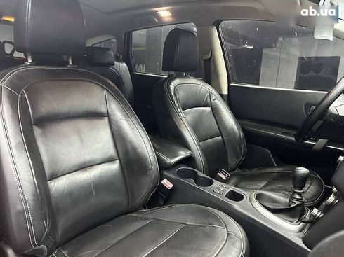 Nissan qashqai+2 2010 - фото 20