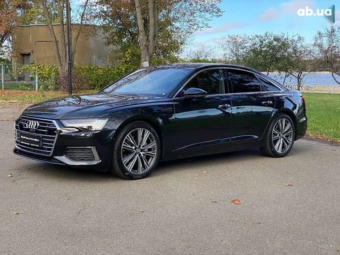 Audi A6 2018 - фото 12