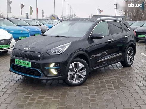 Kia Niro 2022 - фото 6