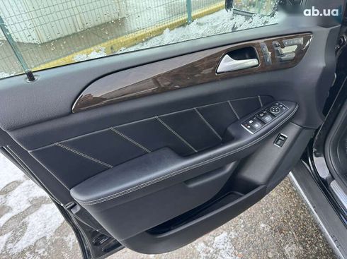 Mercedes-Benz GL-Класс 2015 - фото 14