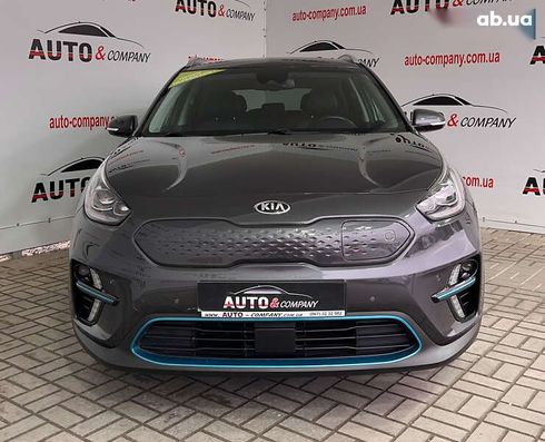 Kia Niro 2019 - фото 2