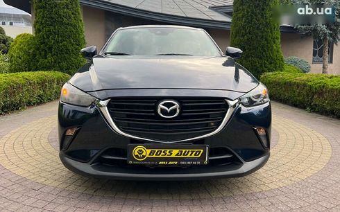 Mazda CX-3 2019 - фото 2