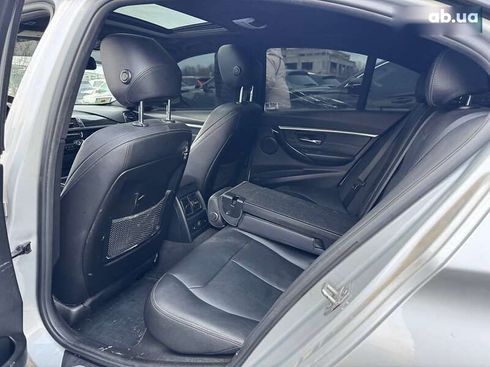 BMW 3 серия 2016 - фото 17