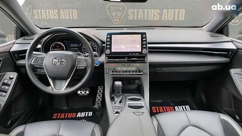 Toyota Avalon 2022 - фото 27