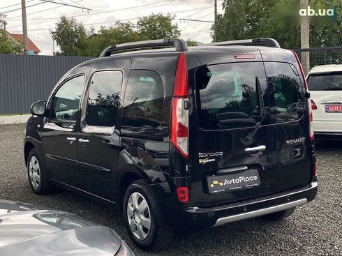 Renault Kangoo 2013 - фото 10