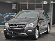 Продажа б/у Mercedes-Benz M-Класс в Харькове - купить на Автобазаре