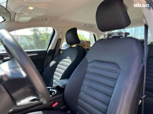 Ford Fusion 2015 - фото 15