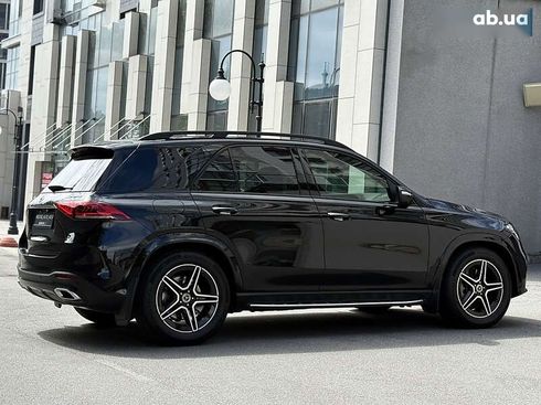 Mercedes-Benz GLE-Class 2021 - фото 27