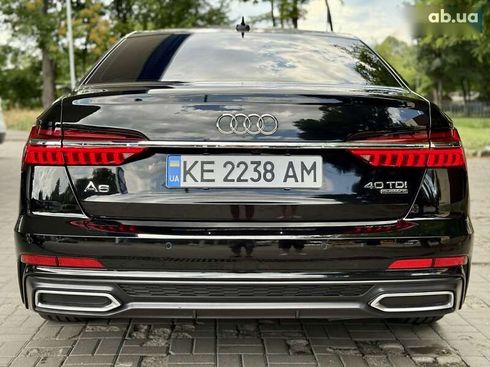 Audi A6 2020 - фото 18