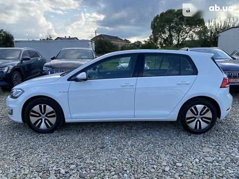 Volkswagen e-Golf 2020 - фото 9