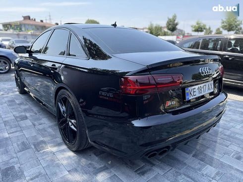 Audi S6 2017 - фото 7