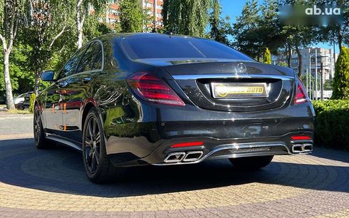 Mercedes-Benz S-Класс 2017 - фото 5