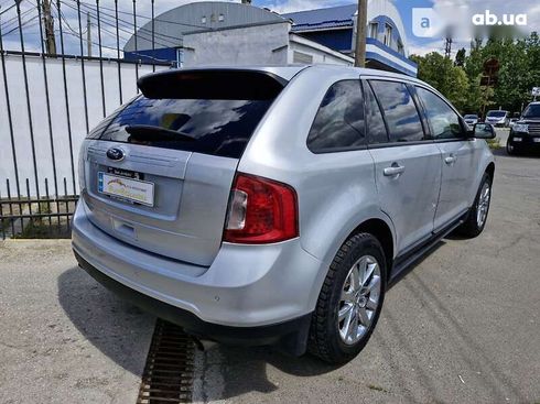 Ford Edge 2012 - фото 4