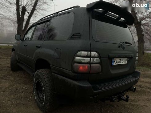 Toyota Land Cruiser 2004 - фото 27