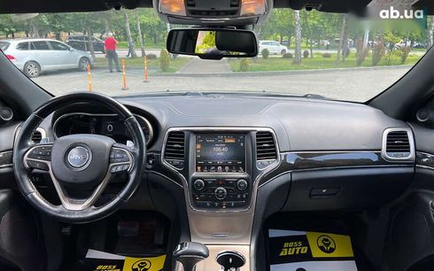 Jeep Grand Cherokee 2013 - фото 13