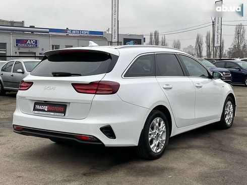 Kia Cee'd 2022 - фото 13