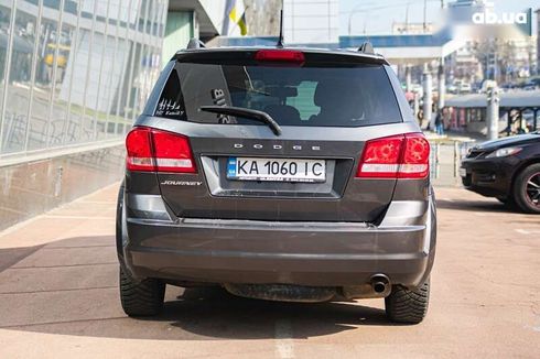 Dodge Journey 2013 - фото 4