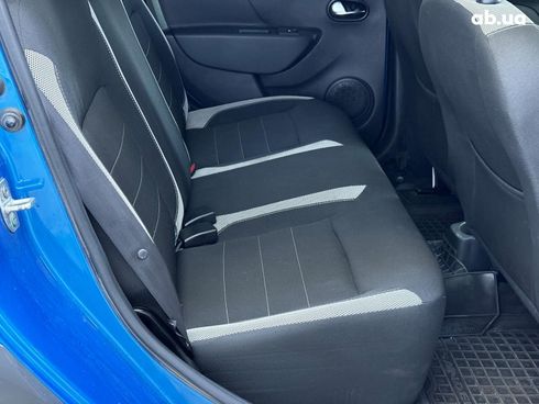Renault Sandero 2020 синий - фото 23