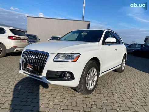 Audi Q5 2015 - фото 3