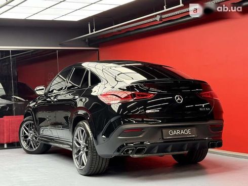 Mercedes-Benz GLE-Class 2022 - фото 29