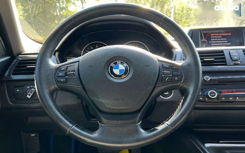 BMW 3 серия 2013 - фото 21