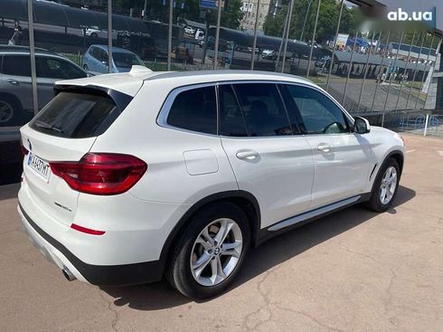 BMW X3 2020 - фото 4