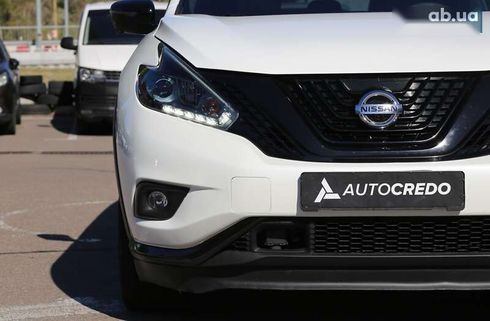 Nissan Murano 2018 - фото 4