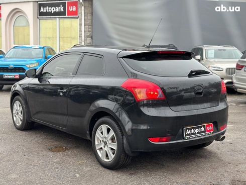 Kia Cee'd 2010 черный - фото 17