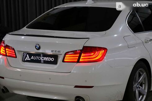 BMW 5 серия 2011 - фото 8