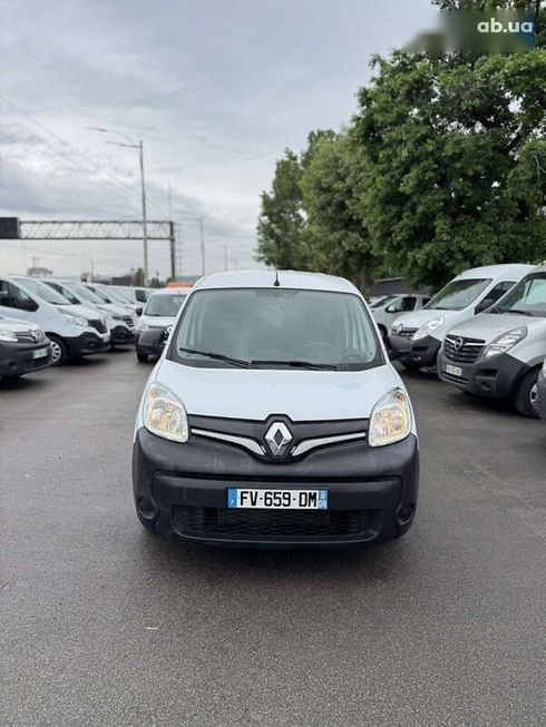 Renault Kangoo 2020 - фото 3