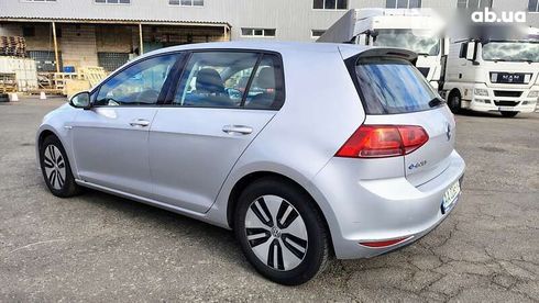 Volkswagen e-Golf 2016 - фото 6