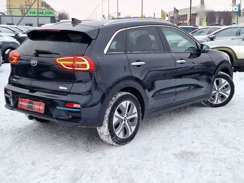 Kia Niro 2021 - фото 4
