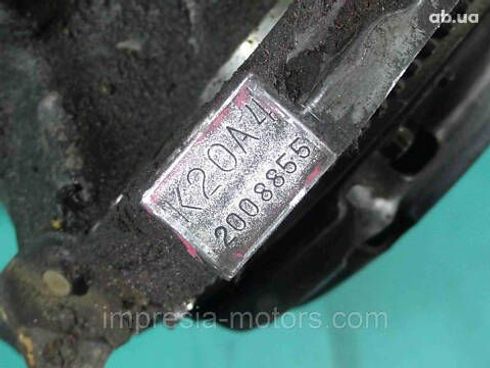 двигатель в сборе для Honda CR-V - купити на Автобазарі - фото 5